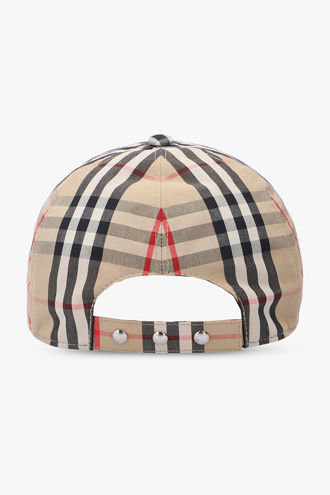 Burberry Branded baseball cap